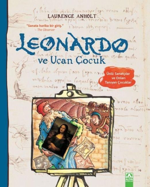 Produktbild: Leonardo ve Ucan Cocuk