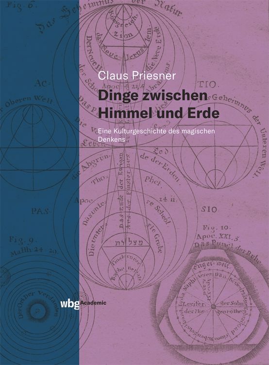 Produktbild: Dinge zwischen Himmel und Erde