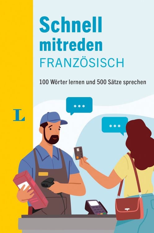 Produktbild: Langenscheidt Schnell mitreden Franz&ouml;sisch