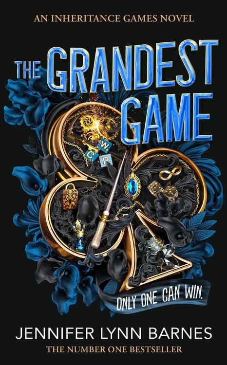 Produktbild: The Grandest Game