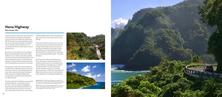 Produktbild: Remarkable Road Trips