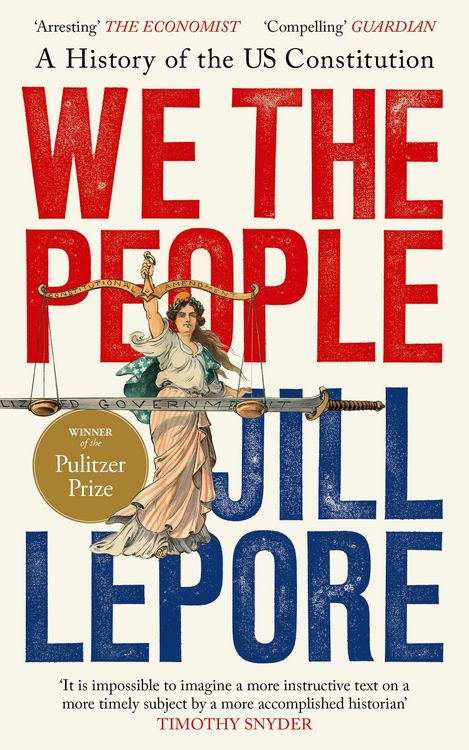 Produktbild: We the People