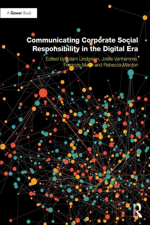 Produktbild: Communicating Corporate Social Responsibility in the Digital Era