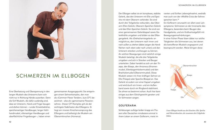 Produktbild: Hand & Ellenbogen Schmerzen selbst behandeln
