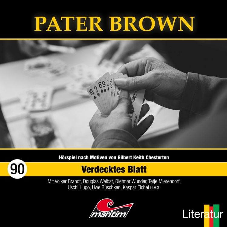 Produktbild: Verdecktes Blatt