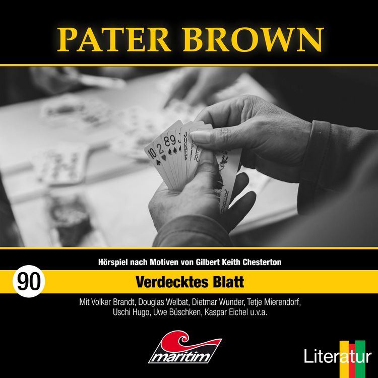 Produktbild: Verdecktes Blatt