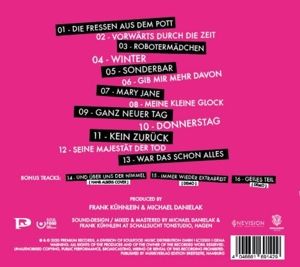 Produktbild: Auf EX! (Digipak inkl. 3 Bonustracks)