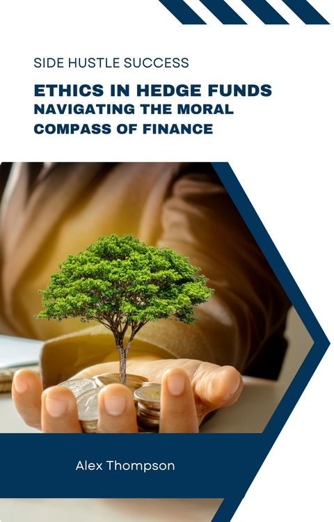 Produktbild: Ethics in Hedge Funds: Navigating the Moral Compass of Finance