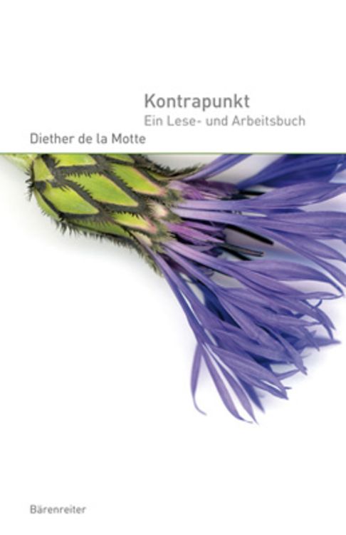 Produktbild: Kontrapunkt