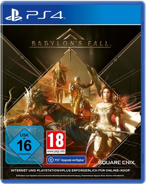 Produktbild: Babylon's Fall
