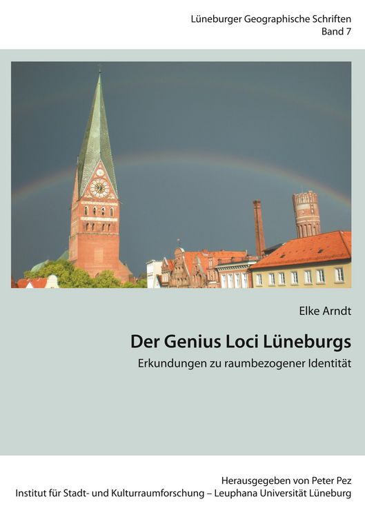 Produktbild: Der Genius Loci L&uuml;neburgs