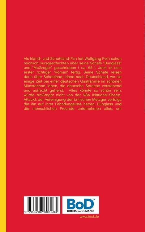 Produktbild: Schafe m&auml;hen nicht nur Gras