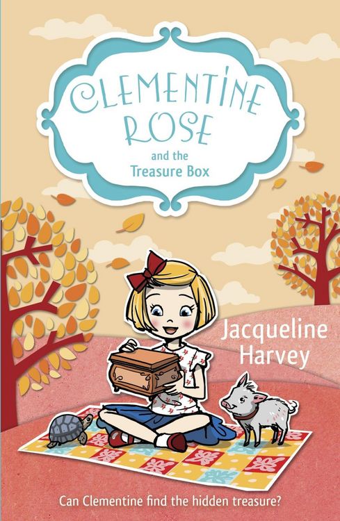 Produktbild: Clementine Rose and the Treasure Box