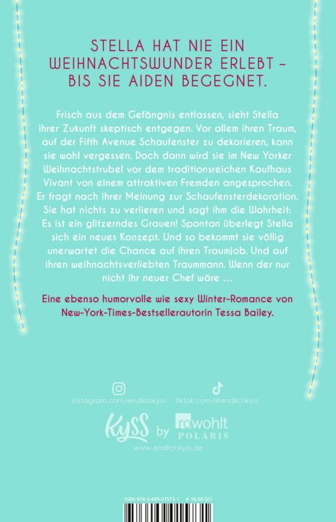 Produktbild: Window Shopping &ndash; Eine weihnachtliche Versuchung