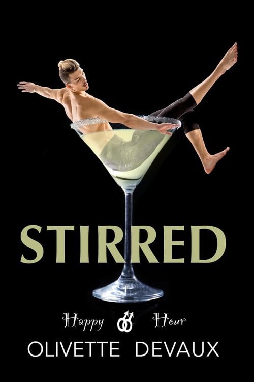 Produktbild: Stirred (Happy Hour Inn)