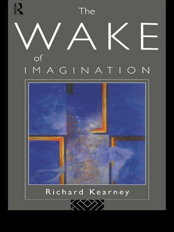 Produktbild: The Wake of Imagination