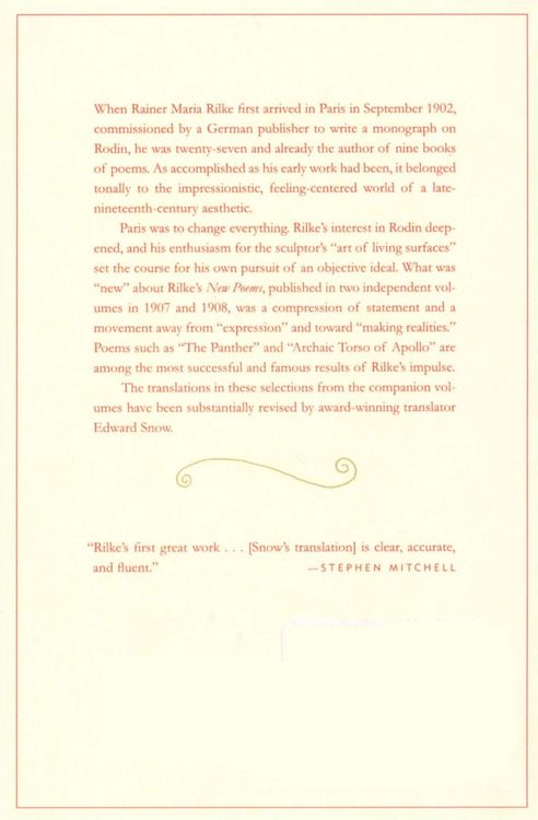 Produktbild: New Poems
