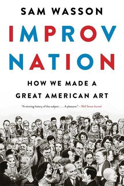 Produktbild: Improv Nation