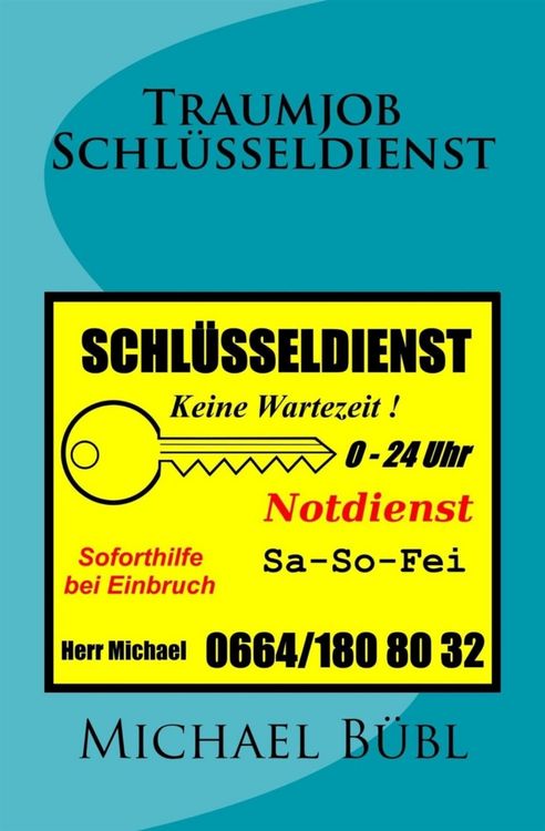 Produktbild: Traumjob Schl&uuml;sseldienst