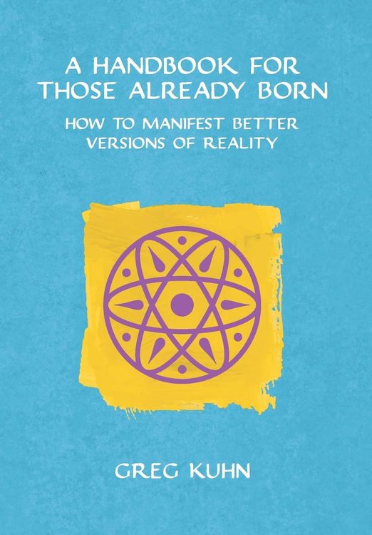Produktbild: A Handbook for Those Already Born