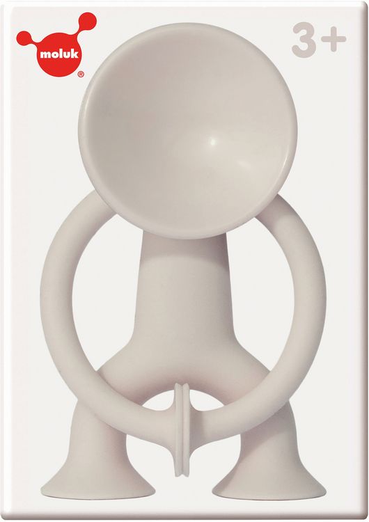 Produktbild: MOLUK - Oogi Jr. Elastisch Spielfigur beige