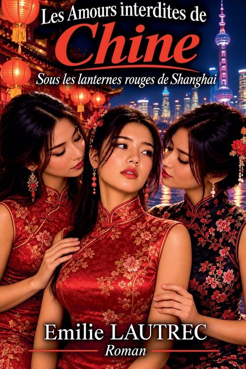 Produktbild: Les Amours interdites de Chine
