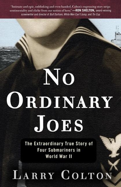 Produktbild: No Ordinary Joes