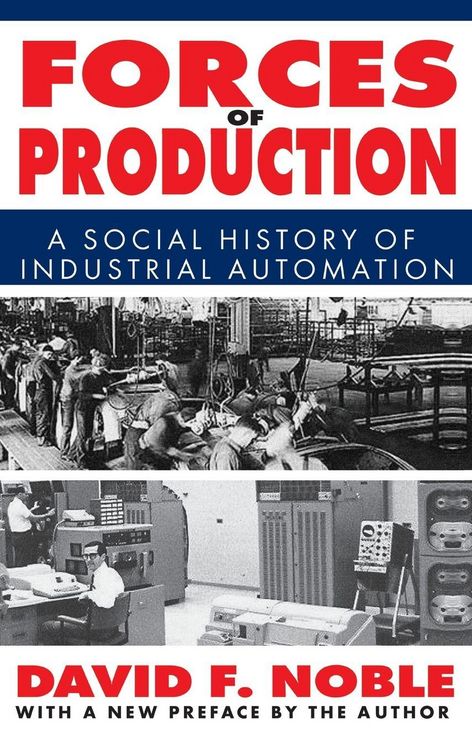 Produktbild: Forces of Production