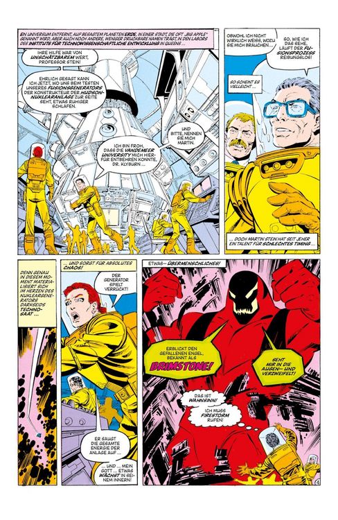 Produktbild: DC Events: Legends