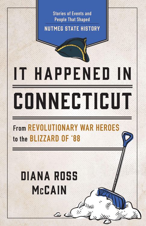 Produktbild: It Happened in Connecticut