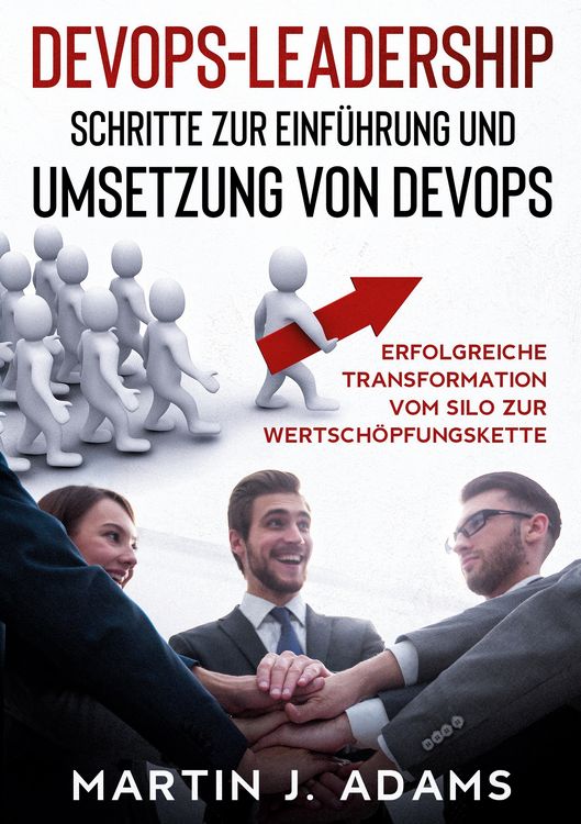Produktbild: DevOps-Leadership - Schritte zur Einf&uuml;hrung und Umsetzung von DevOps