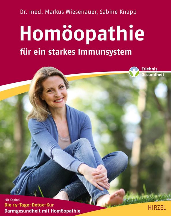 Produktbild: Hom&ouml;opathie - f&uuml;r ein starkes Immunsystem