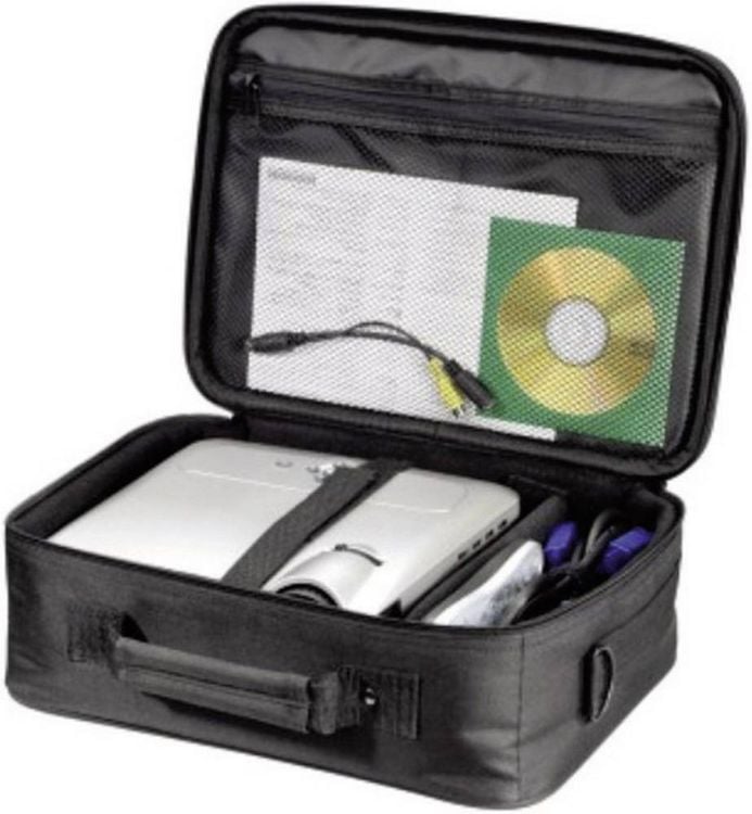 Produktbild: Hama Sportsline L Beamer Tasche Schwarz