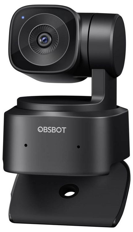 Produktbild: Obsbot Tiny SE Full HD-Webcam 1920 x 1080 Pixel Gestensteuerung