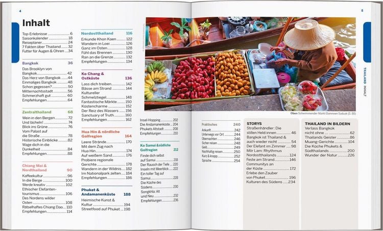 Produktbild: LONELY PLANET Reisef&uuml;hrer Entdecke Thailand