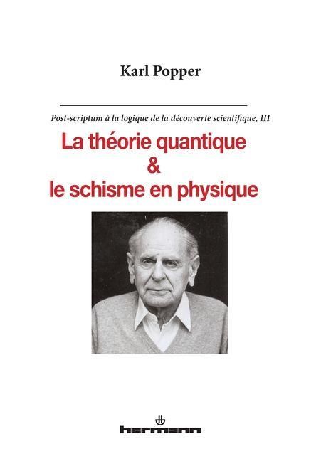 Produktbild: La th&eacute;orie quantique et le schisme en physique