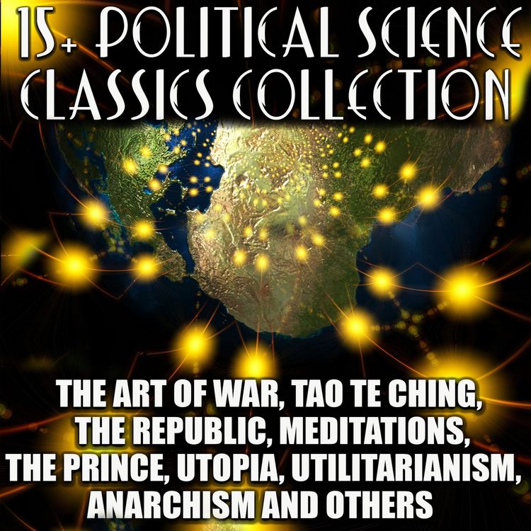 Produktbild: 15+ Political Science. Classics Collection