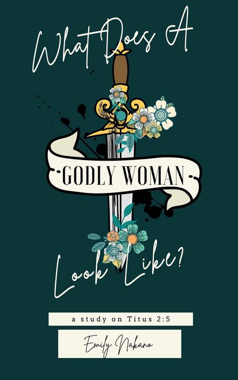 Produktbild: What Does A Godly Woman Look Like?