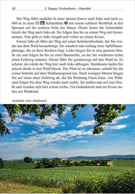 Produktbild: Fr&auml;nkischer Rotwein Wanderweg