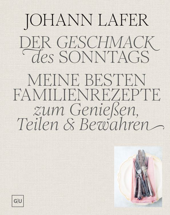 Produktbild: Der Geschmack des Sonntags