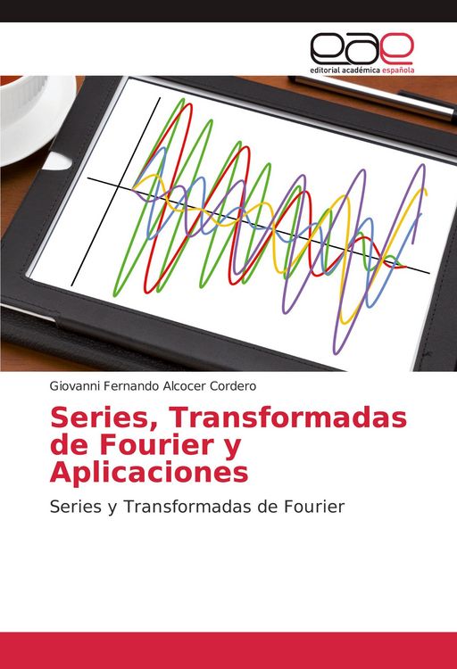 Produktbild: Series, Transformadas de Fourier y Aplicaciones
