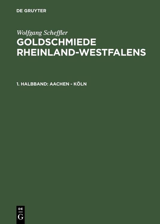 Produktbild: Aachen - K&ouml;ln