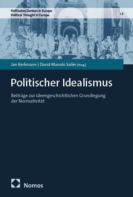 Produktbild: Politischer Idealismus