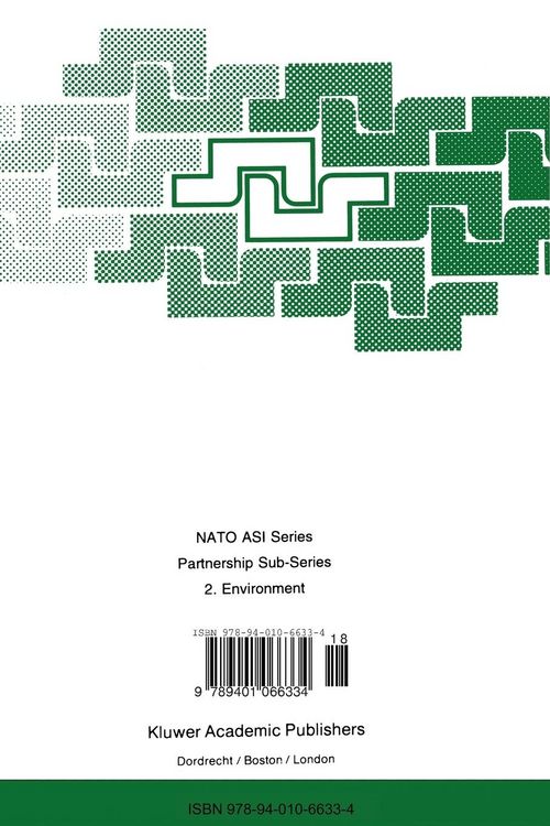 Produktbild: Environmental Engineering and Pollution Prevention