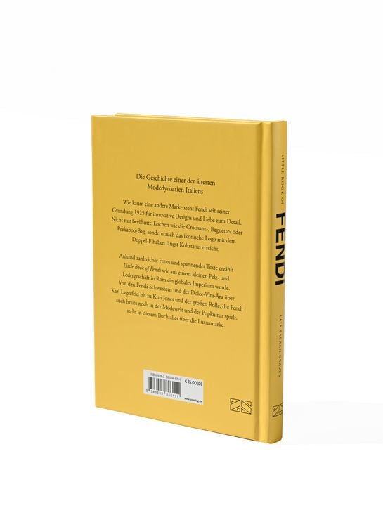 Produktbild: Little Book of Fendi