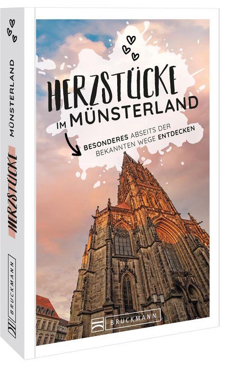 Produktbild: Herzst&uuml;cke im M&uuml;nsterland
