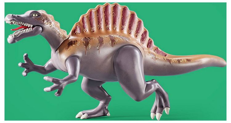 Produktbild: 71820 Spinosaurus-Angriff auf Dino-Ausgrabung