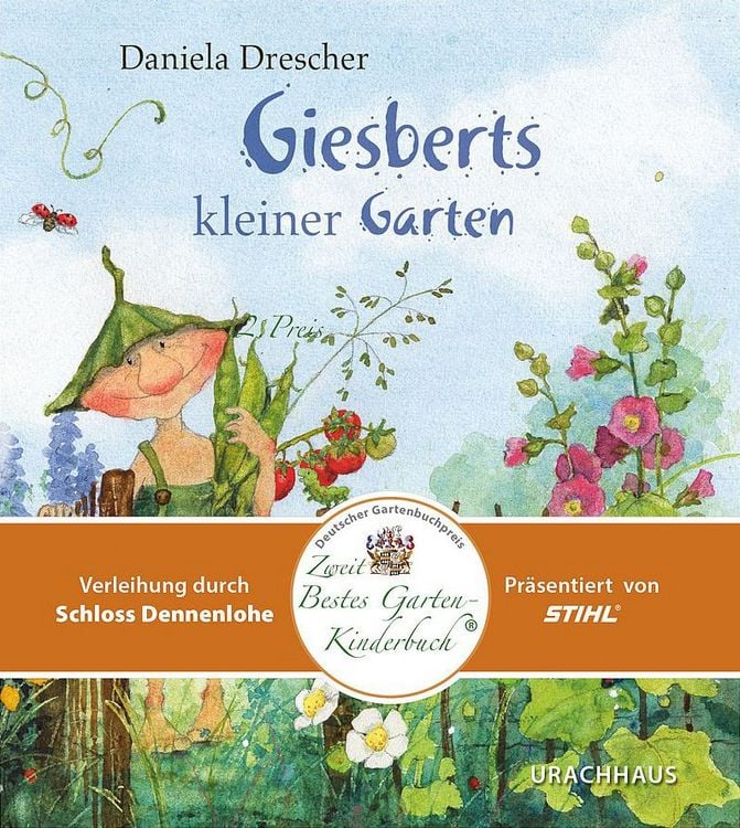 Produktbild: Giesberts kleiner Garten