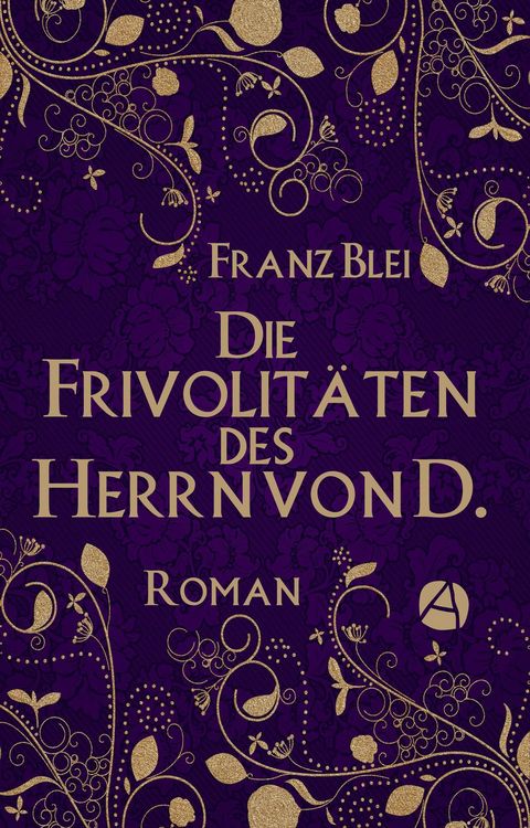 Produktbild: Die Frivolit&auml;ten des Herrn von D.
