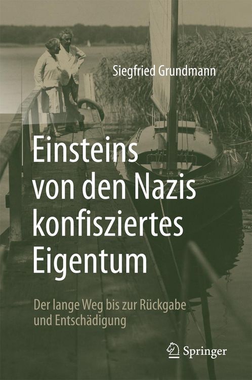 Produktbild: Einsteins von den Nazis konfisziertes Eigentum